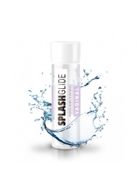 Смазка-увлажнитель с алоэ-вера SPLASHGLIDE VAGINAL - 50 мл. - Splashglide - купить с доставкой в Орехово-Зуево
