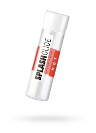 Возбуждающий гель-лубрикант SPLASHGLIDE HOT STIMULATIVE - 50 мл. - Splashglide - купить с доставкой в Орехово-Зуево