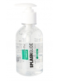 Гель-лубрикант продлевающего действия SPLASHGLIDE LONGPLAY PROLONG - 250 мл. - Splashglide - купить с доставкой в Орехово-Зуево