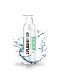 Гель-лубрикант продлевающего действия SPLASHGLIDE LONGPLAY PROLONG - 250 мл. - Splashglide - купить с доставкой в Орехово-Зуево
