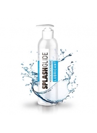 Смазка-увлажнитель SPLASHGLIDE LUBRICANT CLASSIC - 330 мл. - Splashglide - купить с доставкой в Орехово-Зуево
