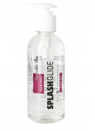 Смазка-увлажнитель с алоэ-вера SPLASHGLIDE VAGINAL - 330 мл. - Splashglide - купить с доставкой в Орехово-Зуево