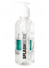 Гель-лубрикант продлевающего действия SPLASHGLIDE LONGPLAY PROLONG - 330 мл. - Splashglide - купить с доставкой в Орехово-Зуево