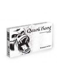 БАД для мужчин Quanli Kong - 10 капсул (400 мг.) - Quanli Kong - купить с доставкой в Орехово-Зуево