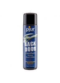 Концентрированный анальный лубрикант pjur BACK DOOR Comfort Water Anal Glide - 100 мл. - Pjur - купить с доставкой в Орехово-Зуево