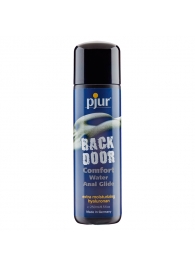 Концентрированный анальный лубрикант pjur BACK DOOR Comfort Water Anal Glide - 250 мл. - Pjur - купить с доставкой в Орехово-Зуево