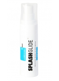Лубрикант на водной основе Splashglide Lubricant Classic - 30 мл. - Splashglide - купить с доставкой в Орехово-Зуево
