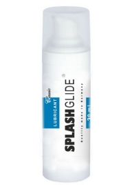 Лубрикант на водной основе Splashglide Lubricant Classic - 30 мл. - Splashglide - купить с доставкой в Орехово-Зуево