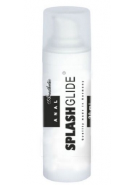 Анальный лубрикант на водной основе Splashglide Anal Anesthetic - 30 мл. - Splashglide - купить с доставкой в Орехово-Зуево