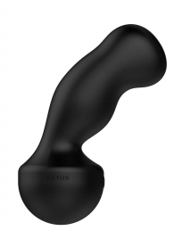 Черный вибростимулятор Nexus Gyro Vibe Extreme - 18 см. - Nexus Range - в Орехово-Зуево купить с доставкой