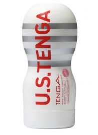 Мастурбатор Original Vacuum Cup Gentle Ultra size - Tenga - в Орехово-Зуево купить с доставкой