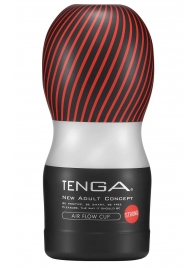 Мастурбатор Air Flow Cup Strong - Tenga - в Орехово-Зуево купить с доставкой