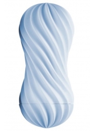 Мастурбатор Tenga Flex Bubbly Blue - Tenga - в Орехово-Зуево купить с доставкой