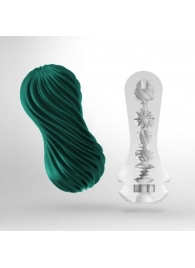 Мастурбатор Tenga Flex Fizzy Green - Tenga - в Орехово-Зуево купить с доставкой