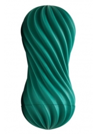 Мастурбатор Tenga Flex Fizzy Green - Tenga - в Орехово-Зуево купить с доставкой