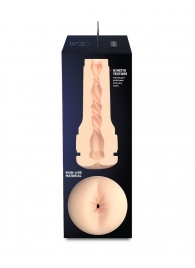 Телесный мастурбатор-анус Feel Stroker - Kiiroo - в Орехово-Зуево купить с доставкой