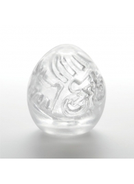 Мастурбатор-яйцо Keith Haring EGG STREET - Tenga - в Орехово-Зуево купить с доставкой