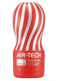 Мастурбатор Reusable Vacuum CUP Regular - Tenga - в Орехово-Зуево купить с доставкой