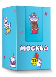 Набор из 11 саше лубрикантов  Москва - Москва - купить с доставкой в Орехово-Зуево
