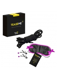 Эротическая игра для двоих Tease Me - Tease&Please - купить с доставкой в Орехово-Зуево