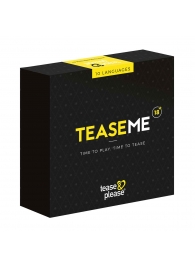 Эротическая игра для двоих Tease Me - Tease&Please - купить с доставкой в Орехово-Зуево