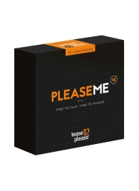 Эротическая игра для двоих Please Me - Tease&Please - купить с доставкой в Орехово-Зуево