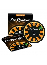 Настольная игра-рулетка Sex Roulette Naughty Play - Tease&Please - купить с доставкой в Орехово-Зуево