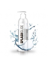 Анальный гель-лубрикант SPLASHGLIDE ANAL - 330 мл. - Splashglide - купить с доставкой в Орехово-Зуево