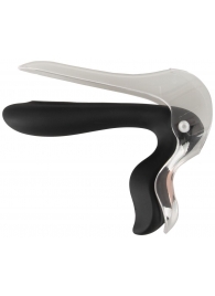 Вагинальный расширитель Vibrating Speculum с вибрацией и подсветкой - Orion - купить с доставкой в Орехово-Зуево