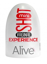 Телесный мастурбатор-вагина Vaginal Mini Masturbator - Adrien Lastic - в Орехово-Зуево купить с доставкой