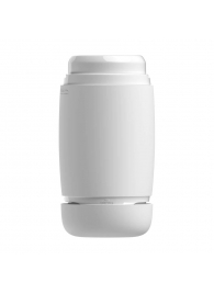 Белый мастурбатор Tenga Puffy - Tenga - в Орехово-Зуево купить с доставкой
