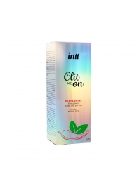 Клиторальный возбуждающий спрей Clit Me On Peppermint - 12 мл. - INTT - купить с доставкой в Орехово-Зуево