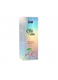 Клиторальный возбуждающий спрей Clit Me On Red Fruits - 12 мл. - INTT - купить с доставкой в Орехово-Зуево
