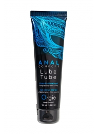Анальный лубрикант на гибридной основе ORGIE Lube Tube Anal Comfort - 100 мл. - ORGIE - купить с доставкой в Орехово-Зуево