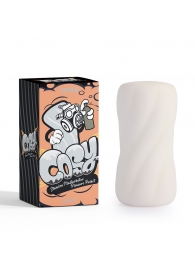 Белый мастурбатор Stamina Masturbator Pleasure Pocket - Chisa - в Орехово-Зуево купить с доставкой