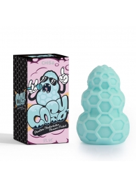 Аквамариновый мастурбатор Phantom Masturbator Pleasure Pocket - Chisa - в Орехово-Зуево купить с доставкой
