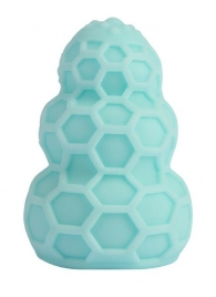 Аквамариновый мастурбатор Phantom Masturbator Pleasure Pocket - Chisa - в Орехово-Зуево купить с доставкой