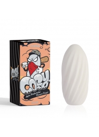 Белый мастурбатор Alpha Masturbator Pleasure Pocket - Chisa - в Орехово-Зуево купить с доставкой