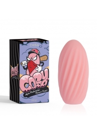 Розовый мастурбатор Alpha Masturbator Pleasure Pocket - Chisa - в Орехово-Зуево купить с доставкой