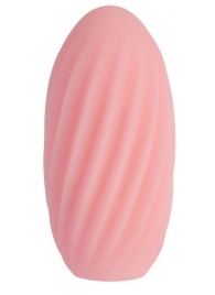 Розовый мастурбатор Alpha Masturbator Pleasure Pocket - Chisa - в Орехово-Зуево купить с доставкой