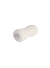 Белый мастурбатор Blow Cox Masturbator Pleasure Pocket - Chisa - в Орехово-Зуево купить с доставкой