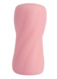 Розовый мастурбатор Blow Cox Masturbator Pleasure Pocket - Chisa - в Орехово-Зуево купить с доставкой