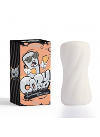 Белый мастурбатор Vigor Masturbator Pleasure Pocket - Chisa - в Орехово-Зуево купить с доставкой