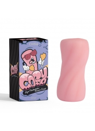 Розовый мастурбатор Vigor Masturbator Pleasure Pocket - Chisa - в Орехово-Зуево купить с доставкой