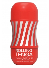Мастурбатор Rolling Tenga Cup - Tenga - в Орехово-Зуево купить с доставкой