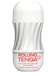 Мастурбатор Rolling Tenga Cup Gentle - Tenga - в Орехово-Зуево купить с доставкой