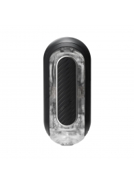 Черный мастурбатор Tenga Flip Zero Gravity с вибрацией - Tenga - в Орехово-Зуево купить с доставкой