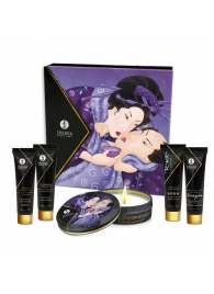 Подарочный набор Geishas secret из 5 предметов - Shunga - купить с доставкой в Орехово-Зуево