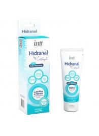 Лубрикант на водной основе Hidranal с гиалуроновой кислотой - 50 гр. - INTT - купить с доставкой в Орехово-Зуево