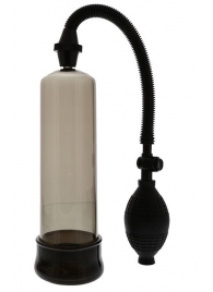 Вакуумная помпа MENZSTUFF PENIS ENLARGER SMOKE - Dream Toys - в Орехово-Зуево купить с доставкой